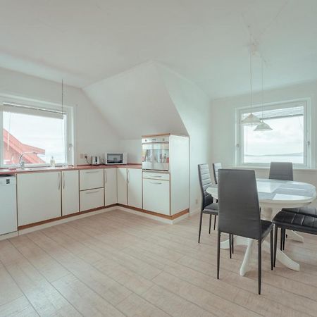 Apartamento Sea View Apt / Central / Spacious / Free Parking Tórshavn Exterior foto