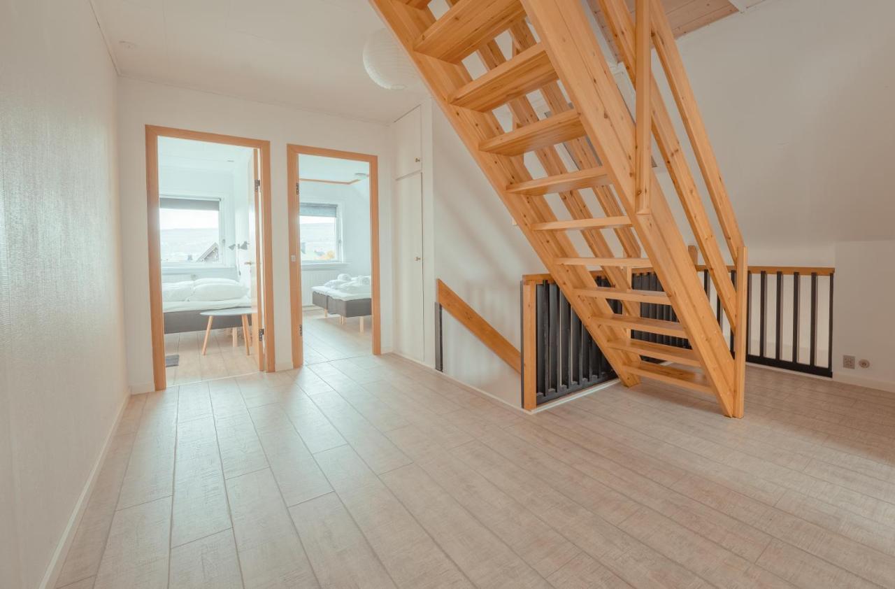 Apartamento Sea View Apt / Central / Spacious / Free Parking Tórshavn Exterior foto