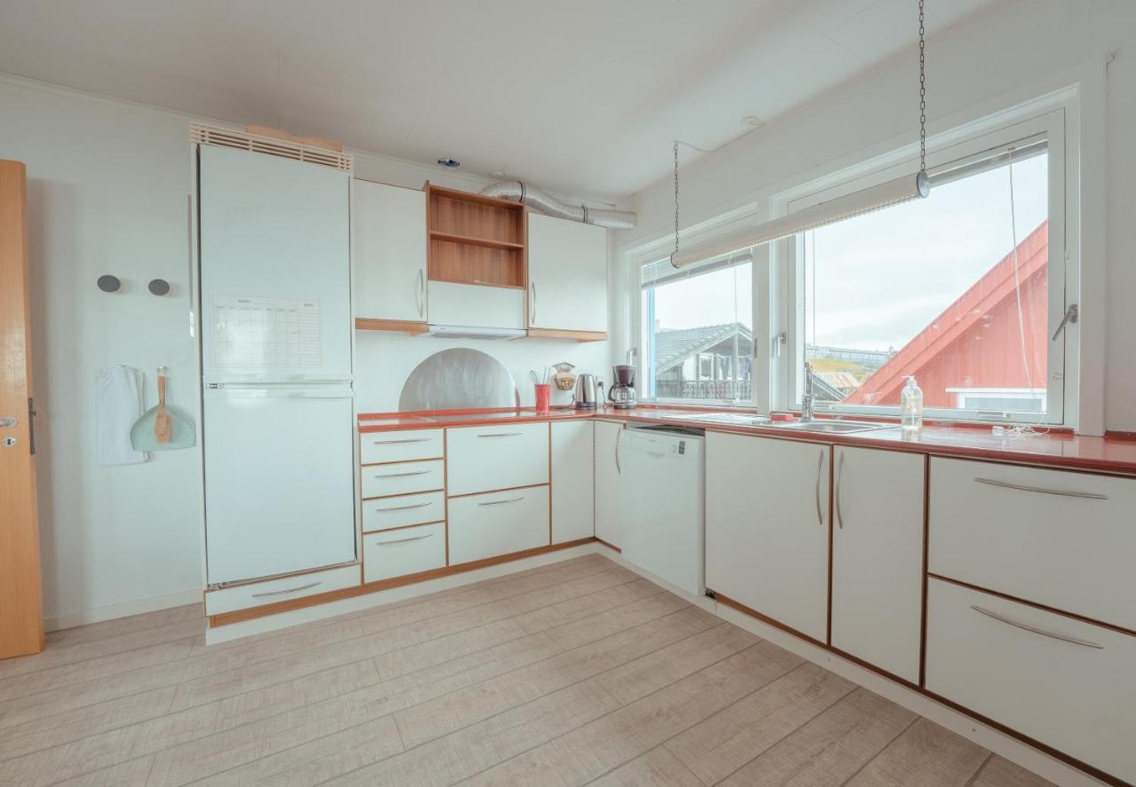 Apartamento Sea View Apt / Central / Spacious / Free Parking Tórshavn Exterior foto