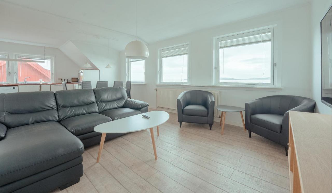 Apartamento Sea View Apt / Central / Spacious / Free Parking Tórshavn Exterior foto